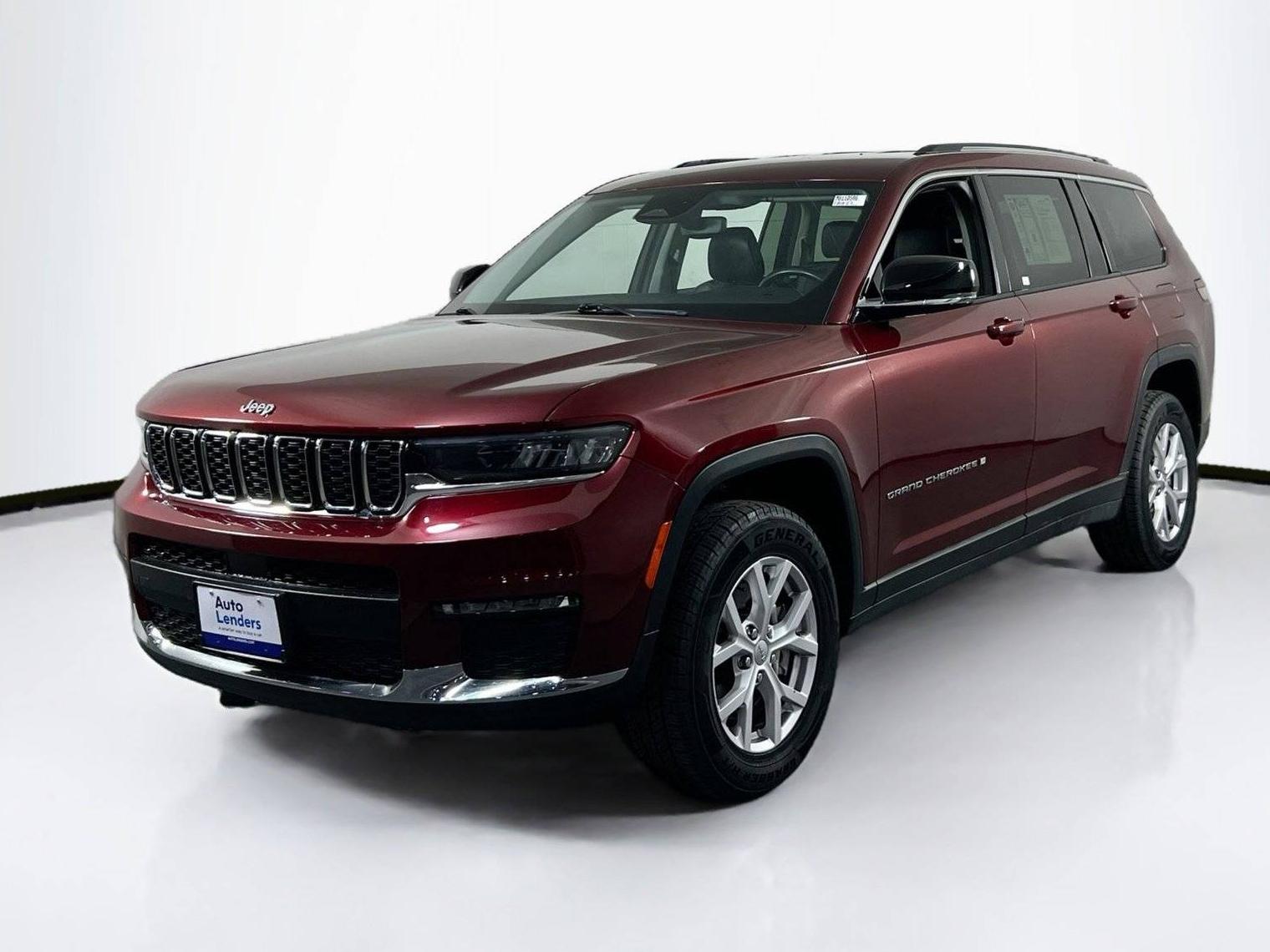 JEEP GRAND CHEROKEE 2021 1C4RJKBGXM8110586 image